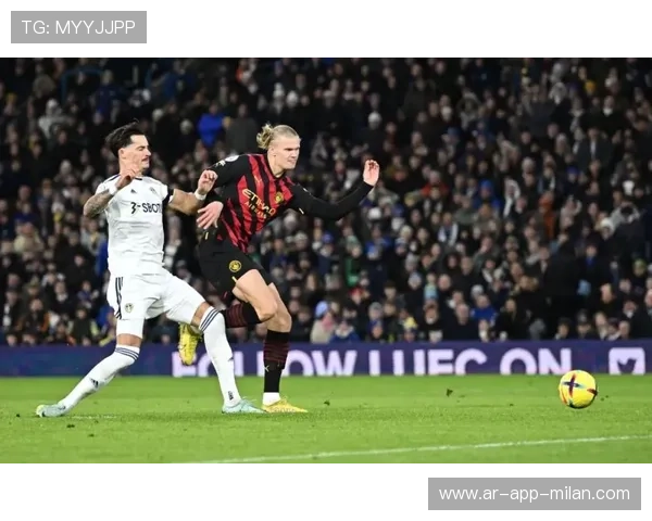 哈兰德梅开二度，曼城客场横扫水晶宫追近阿森纳